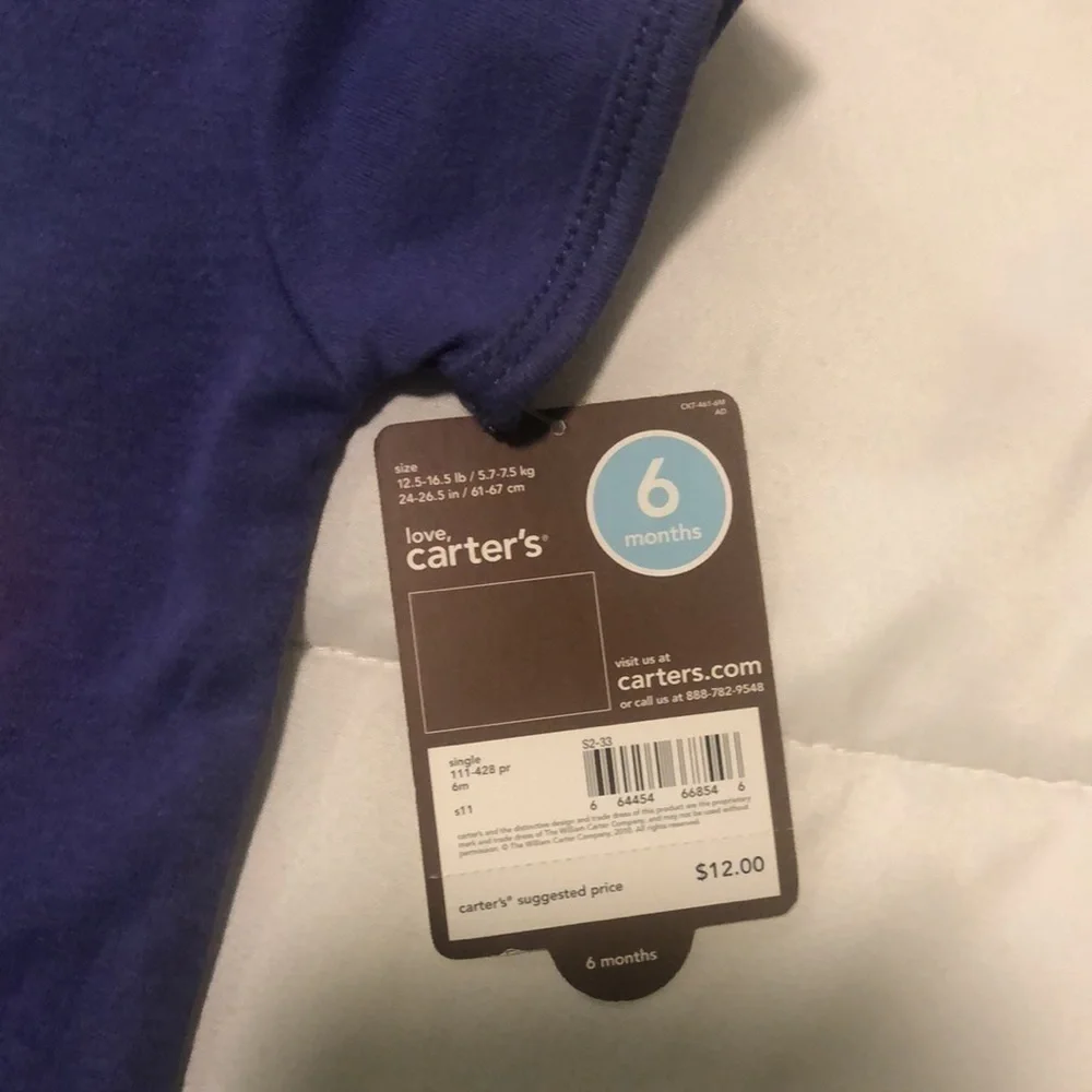NWT set of 2 baby onesies and size one baby shoes